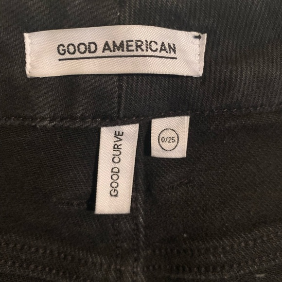 Good American Good Curve High Rise Jeans - Picture 6 of 10